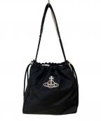 Vivienne Westwoodヴィヴィアンウエストウッド）の古着「Hilary Bucket Bag」｜ブラック