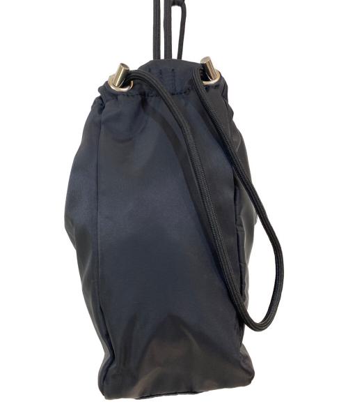 Vivienne Westwood（ヴィヴィアンウエストウッド）Vivienne Westwood (ヴィヴィアンウエストウッド) Hilary Bucket Bag ブラックの古着・服飾アイテム