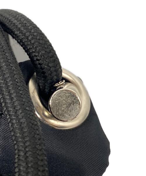 Vivienne Westwood（ヴィヴィアンウエストウッド）Vivienne Westwood (ヴィヴィアンウエストウッド) Hilary Bucket Bag ブラックの古着・服飾アイテム