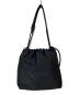 Vivienne Westwood (ヴィヴィアンウエストウッド) Hilary Bucket Bag ブラック：25000円