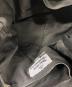 中古・古着 Vivienne Westwood (ヴィヴィアンウエストウッド) Hilary Bucket Bag ブラック：25000円