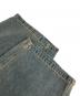 中古・古着 BEAMS (ビームス) NULL TOKYO (ヌル トウキョウ) 別注 Denim Painter Pants DUSTY BLUE サイズ:S：5000円