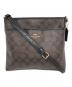 COACH（コーチ）の古着「シグネチャー ショルダーバッグ」｜ブラウン
