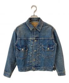 orSlow（オアスロウ）の古着「TYPE2 1950'S DENIM JACKET」｜ブルー