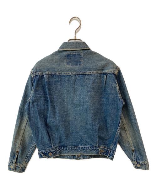orSlow（オアスロウ）orSlow (オアスロウ) TYPE2 1950'S DENIM JACKET ブルー サイズ: Sの古着・服飾アイテム
