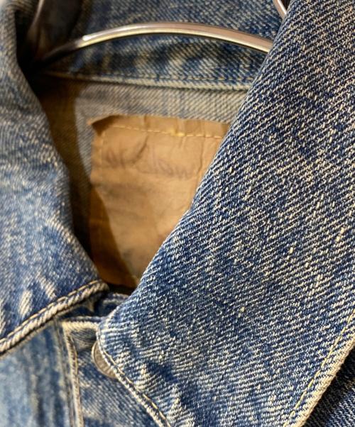 orSlow（オアスロウ）orSlow (オアスロウ) TYPE2 1950'S DENIM JACKET ブルー サイズ: Sの古着・服飾アイテム