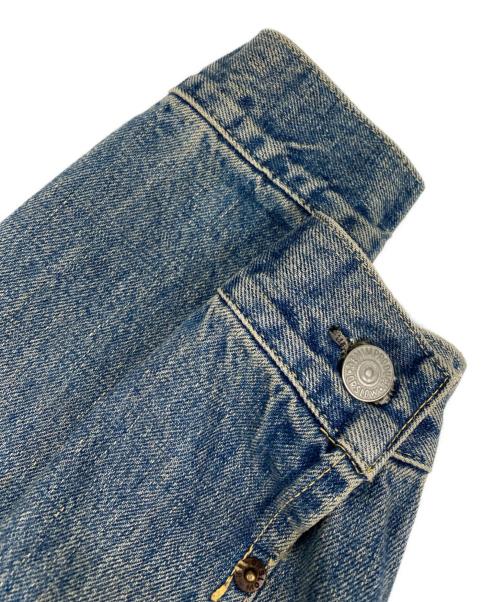 orSlow（オアスロウ）orSlow (オアスロウ) TYPE2 1950'S DENIM JACKET ブルー サイズ: Sの古着・服飾アイテム