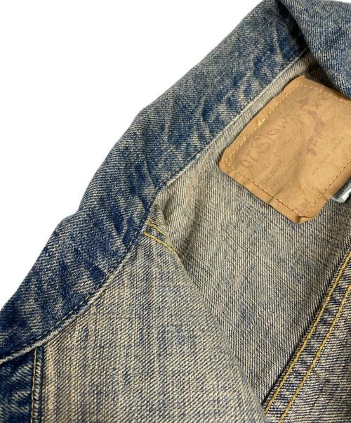 orSlow（オアスロウ）orSlow (オアスロウ) TYPE2 1950'S DENIM JACKET ブルー サイズ: Sの古着・服飾アイテム