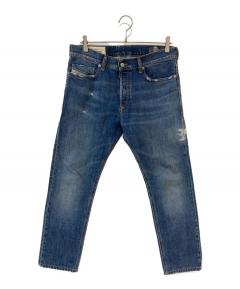 中古・古着通販】DIESEL (ディーゼル) P-MIRT OUT デニムパンツ