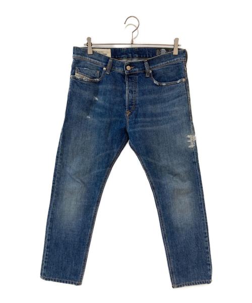 DIESEL W30×L32（ディーゼル）DIESEL W30×L32 (ディーゼル) TEPPHAR-X デニムパンツ インディゴ サイズ:W30×L32の古着・服飾アイテム