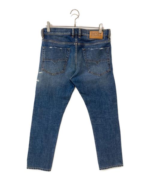 DIESEL W30×L32（ディーゼル）DIESEL W30×L32 (ディーゼル) TEPPHAR-X デニムパンツ インディゴ サイズ:W30×L32の古着・服飾アイテム