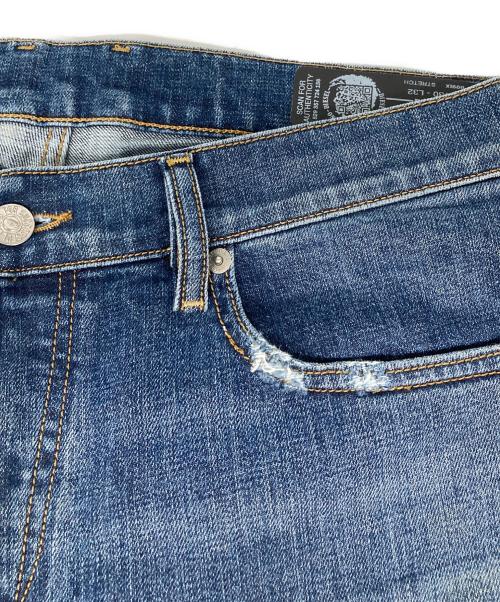 DIESEL W30×L32（ディーゼル）DIESEL W30×L32 (ディーゼル) TEPPHAR-X デニムパンツ インディゴ サイズ:W30×L32の古着・服飾アイテム