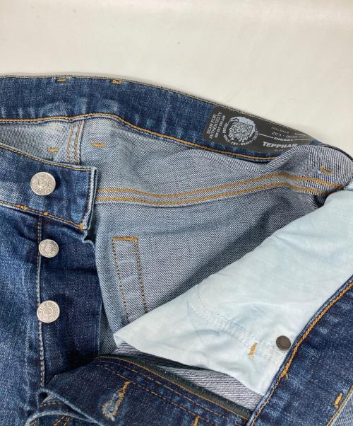 DIESEL W30×L32（ディーゼル）DIESEL W30×L32 (ディーゼル) TEPPHAR-X デニムパンツ インディゴ サイズ:W30×L32の古着・服飾アイテム