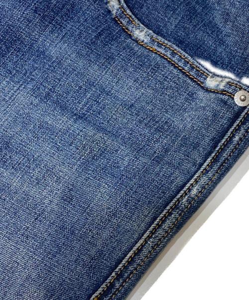 DIESEL W30×L32（ディーゼル）DIESEL W30×L32 (ディーゼル) TEPPHAR-X デニムパンツ インディゴ サイズ:W30×L32の古着・服飾アイテム