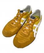 Onitsuka Tigerオニツカタイガー）の古着「SERRANO ローカットスニーカー」｜TIGER YELLOW/WHITE
