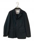 nanamicaナナミカ）の古着「ALPHADRY Club Jacket」｜ブラック