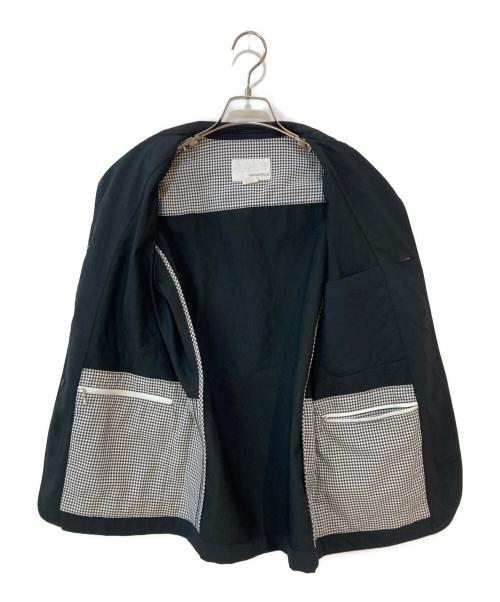 nanamica（ナナミカ）nanamica (ナナミカ) ALPHADRY Club Jacket ブラック サイズ: XSの古着・服飾アイテム