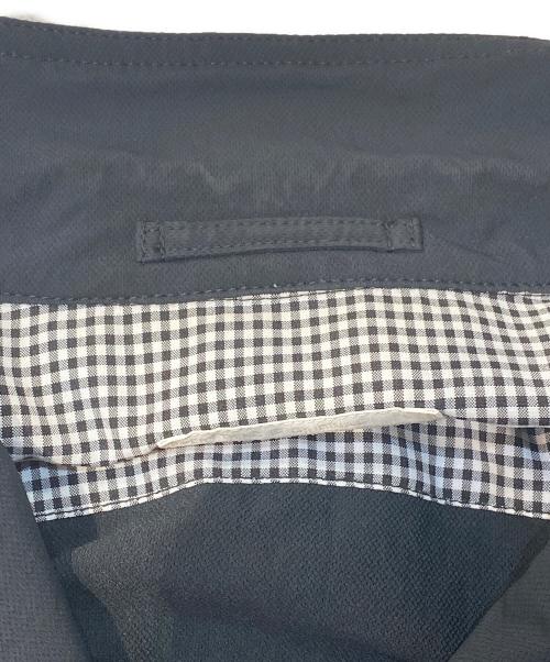 nanamica（ナナミカ）nanamica (ナナミカ) ALPHADRY Club Jacket ブラック サイズ: XSの古着・服飾アイテム
