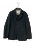nanamica（ナナミカ）の古着「ALPHADRY Club Jacket」｜ブラック