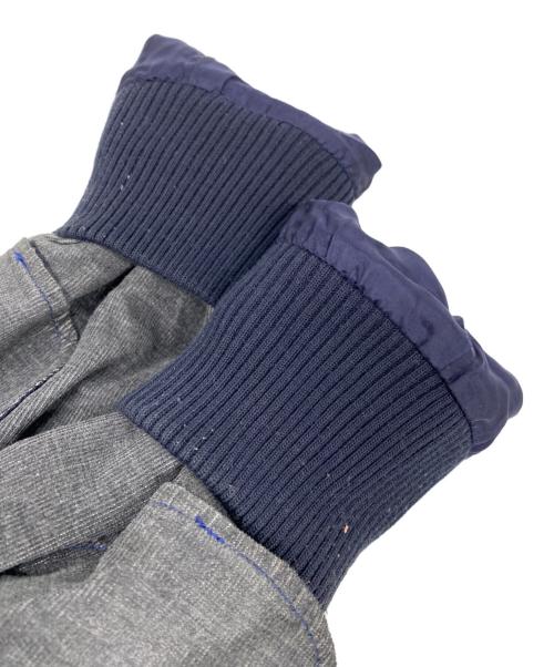 sacai（サカイ）sacai (サカイ) 13SS エルボーパッチ 2B テーラードジャケット グレー サイズ:1の古着・服飾アイテム