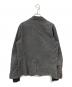sacai (サカイ) 13SS エルボーパッチ 2B テーラードジャケット グレー サイズ:1：12000円