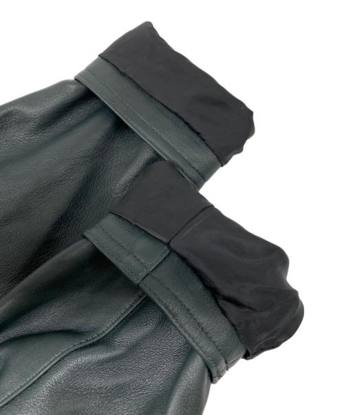 Retro Grade（レトログレード）Retro Grade (レトログレード) トランスポートジャケット グリーン サイズ:Mの古着・服飾アイテム