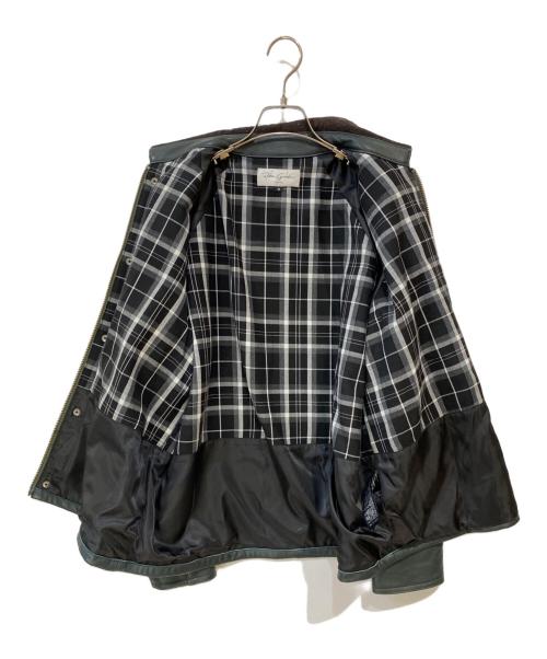 Retro Grade（レトログレード）Retro Grade (レトログレード) トランスポートジャケット グリーン サイズ:Mの古着・服飾アイテム