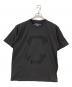 Geruga（ゲルガ）の古着「牙プリントTシャツ」｜ブラック