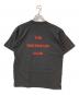 Geruga (ゲルガ) 牙プリントTシャツ ブラック サイズ:5：5000円