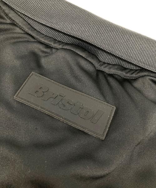 F.C.R.B.（エフシーレアルブリストル）F.C.R.B. (エフシーレアルブリストル) S/S BAGGY POLO ポロシャツ ブラック サイズ:Mの古着・服飾アイテム