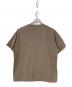 F.C.R.B. (エフシーレアルブリストル) EMBLEM POCKET TEE ベージュ サイズ:ＸＬ：8000円