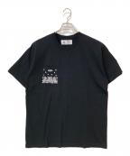 CHALLENGERチャレンジャー）の古着「BANDANA POCKET TEE」｜ブラック