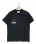 CHALLENGER（チャレンジャー）の古着「BANDANA POCKET TEE」｜ブラック