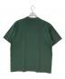 ROTT WEILER (ロットワイラー) RTTW PIGMENT TEE グリーン サイズ:L：6000円