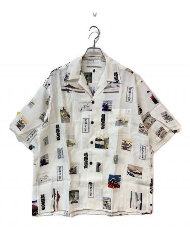 中古・古着通販】WACKO MARIA (ワコマリア) 葛飾北斎 | S/S HAWAIIAN