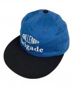CHALLENGERチャレンジャー）の古着「CLASSIC TWILL CAP」｜ブルー