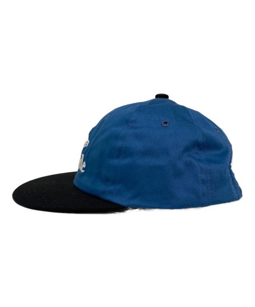 CHALLENGER（チャレンジャー）CHALLENGER (チャレンジャー) CLASSIC TWILL CAP ブルー サイズ:Freeの古着・服飾アイテム
