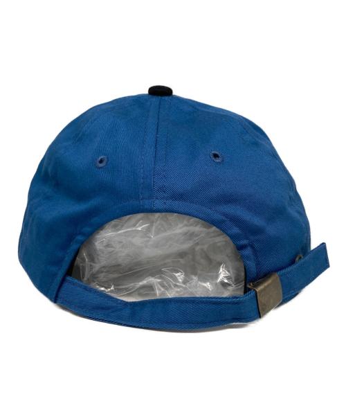 CHALLENGER（チャレンジャー）CHALLENGER (チャレンジャー) CLASSIC TWILL CAP ブルー サイズ:Freeの古着・服飾アイテム