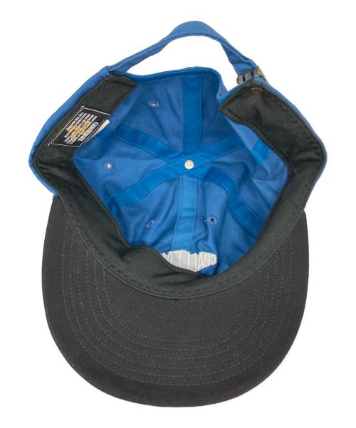 CHALLENGER（チャレンジャー）CHALLENGER (チャレンジャー) CLASSIC TWILL CAP ブルー サイズ:Freeの古着・服飾アイテム