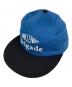 CHALLENGER（チャレンジャー）の古着「CLASSIC TWILL CAP」｜ブルー