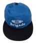 中古・古着 CHALLENGER (チャレンジャー) CLASSIC TWILL CAP ブルー サイズ:Free：9000円