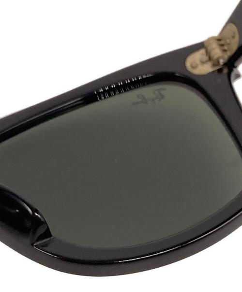 RAY-BAN（レイバン）RAY-BAN (レイバン) WAYFARER サングラス ブラック×ホワイト サイズ:50□22の古着・服飾アイテム