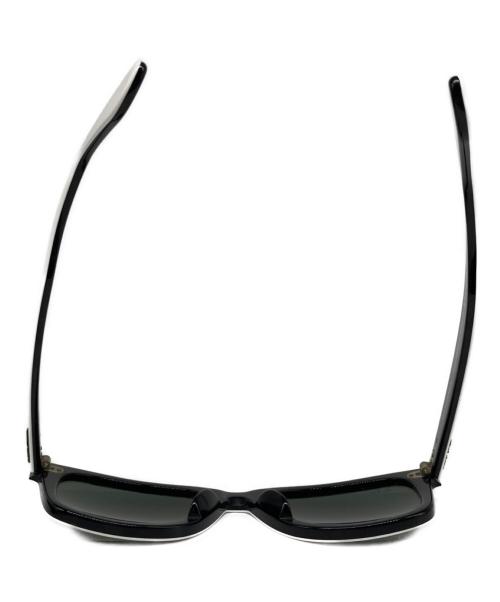 RAY-BAN（レイバン）RAY-BAN (レイバン) WAYFARER サングラス ブラック×ホワイト サイズ:50□22の古着・服飾アイテム