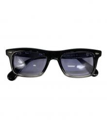 RAY-BAN（レイバン）の古着「LEGENDS COLLECTION サングラス」｜ブラック×グレー