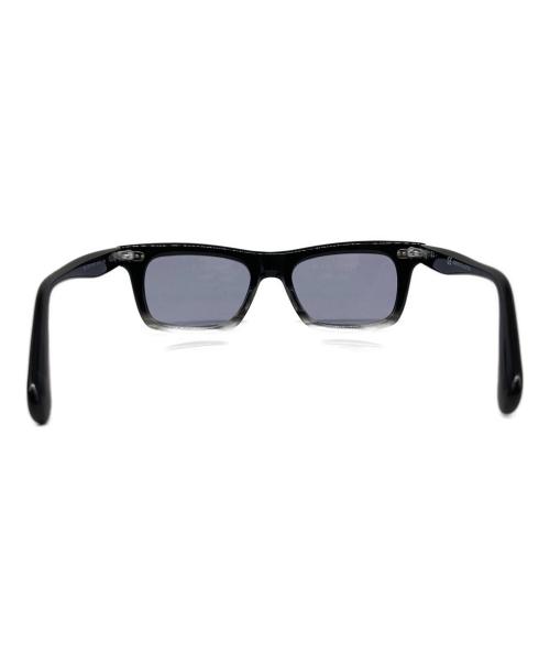 RAY-BAN（レイバン）RAY-BAN (レイバン) LEGENDS COLLECTION サングラス ブラック×グレー サイズ:51□19の古着・服飾アイテム