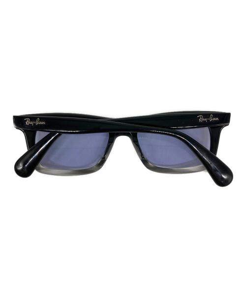 RAY-BAN（レイバン）RAY-BAN (レイバン) LEGENDS COLLECTION サングラス ブラック×グレー サイズ:51□19の古着・服飾アイテム