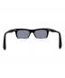 RAY-BAN (レイバン) LEGENDS COLLECTION サングラス ブラック×グレー サイズ:51□19：6000円
