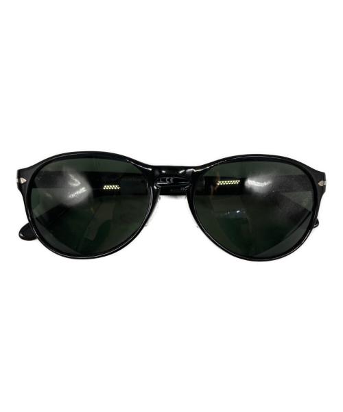 PERSOL（ペルソール）PERSOL (ペルソール) サングラス ブラック サイズ:55□17の古着・服飾アイテム