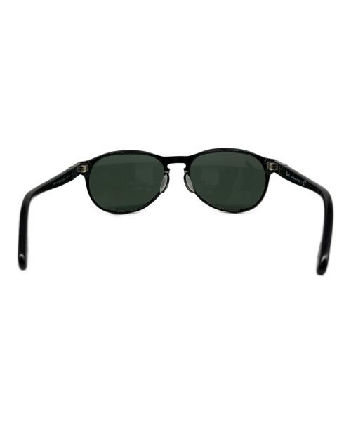 PERSOL（ペルソール）PERSOL (ペルソール) サングラス ブラック サイズ:55□17の古着・服飾アイテム