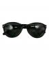 PERSOL（ペルソール）の古着「サングラス」｜ブラック